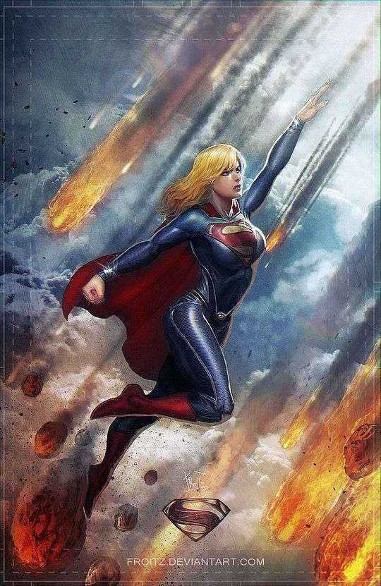 Supergirl