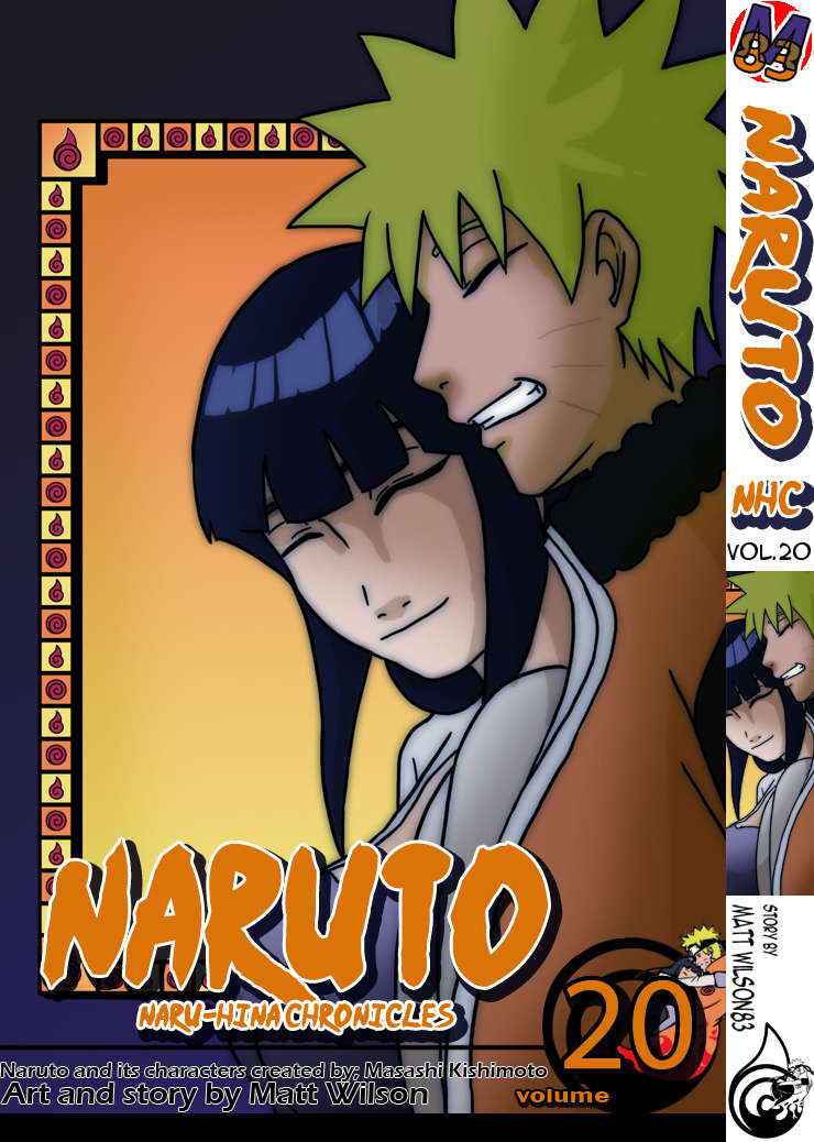 Naruto Naru-hina Chronicles Volume 20