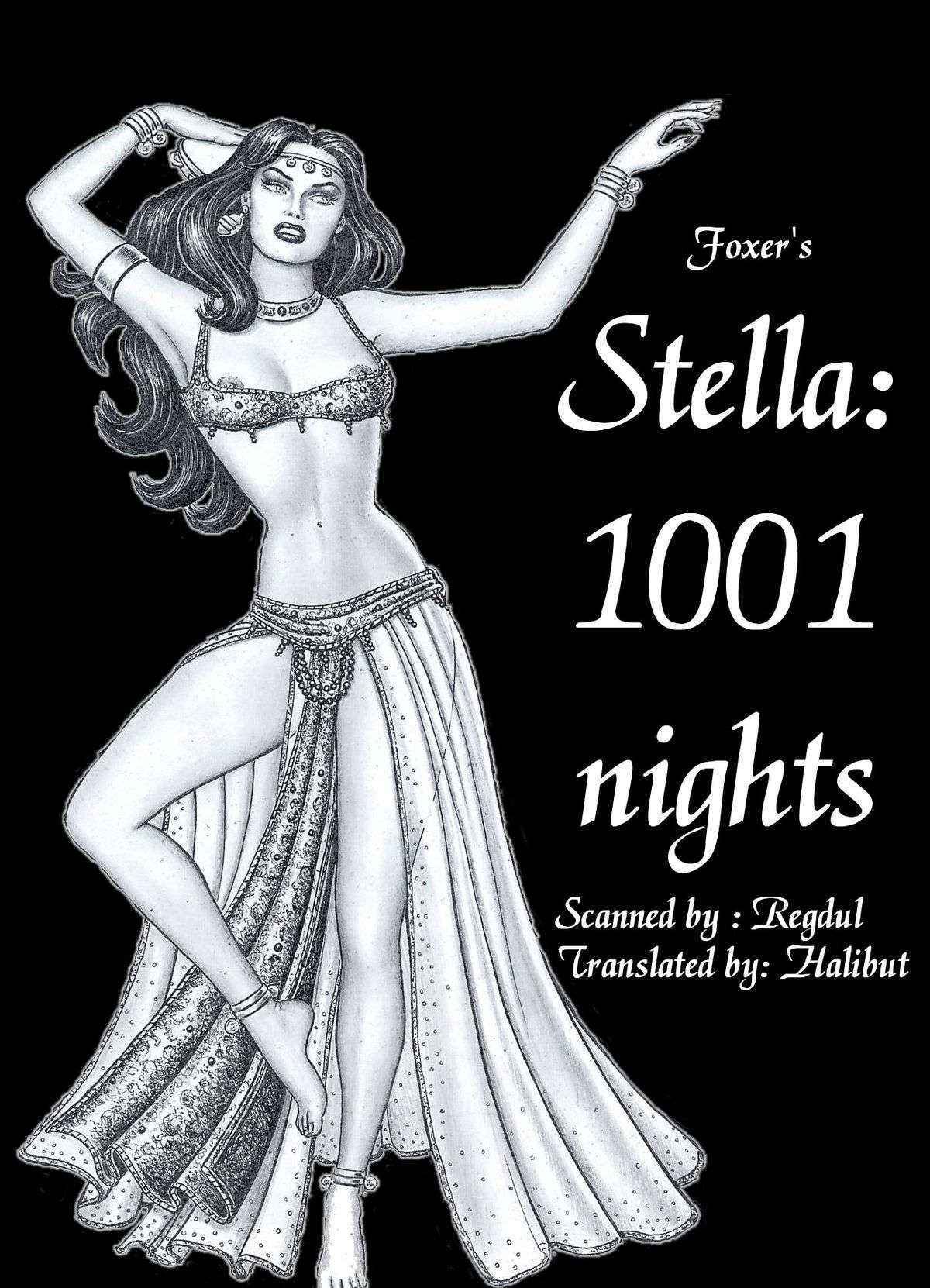 Stella #4 – 1001 Nights