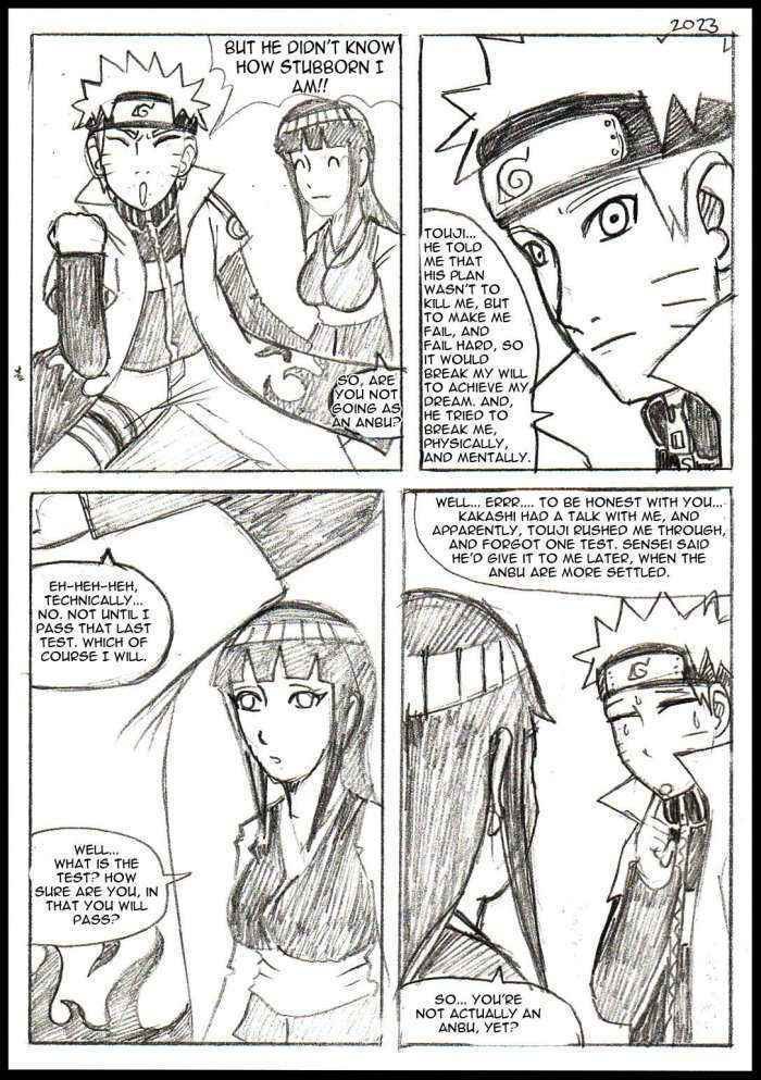 Naruto Naru-hina Chronicles Volume 14