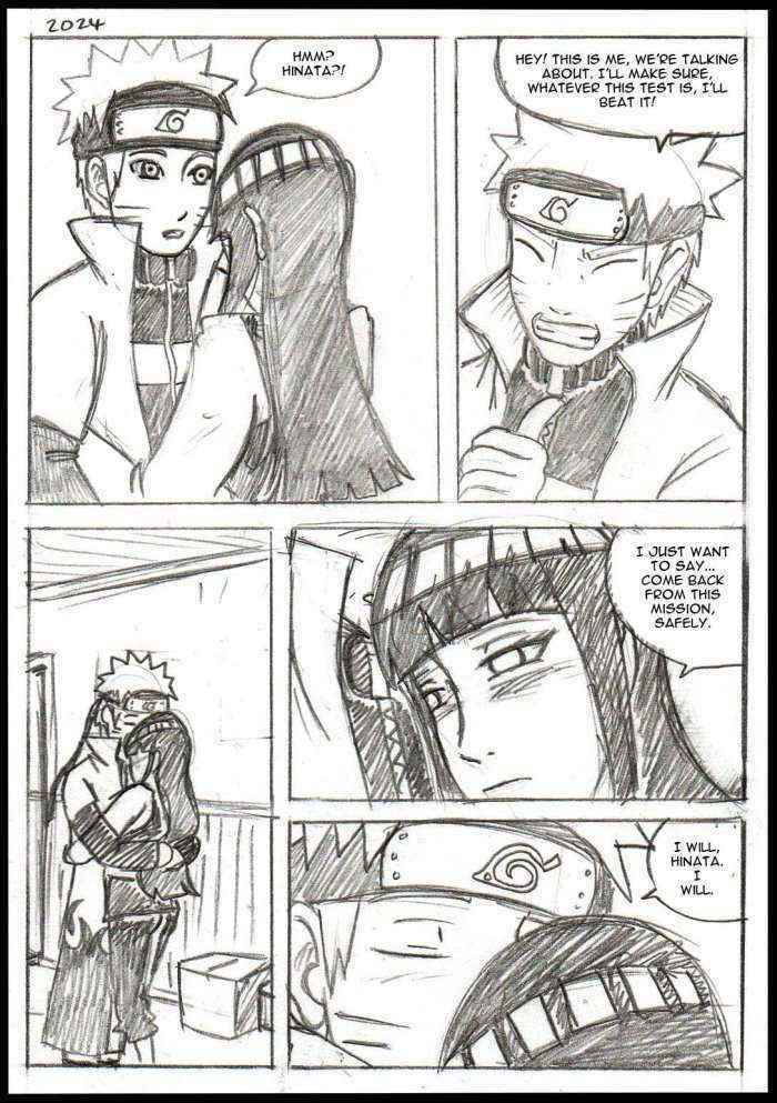 Naruto Naru-hina Chronicles Volume 14