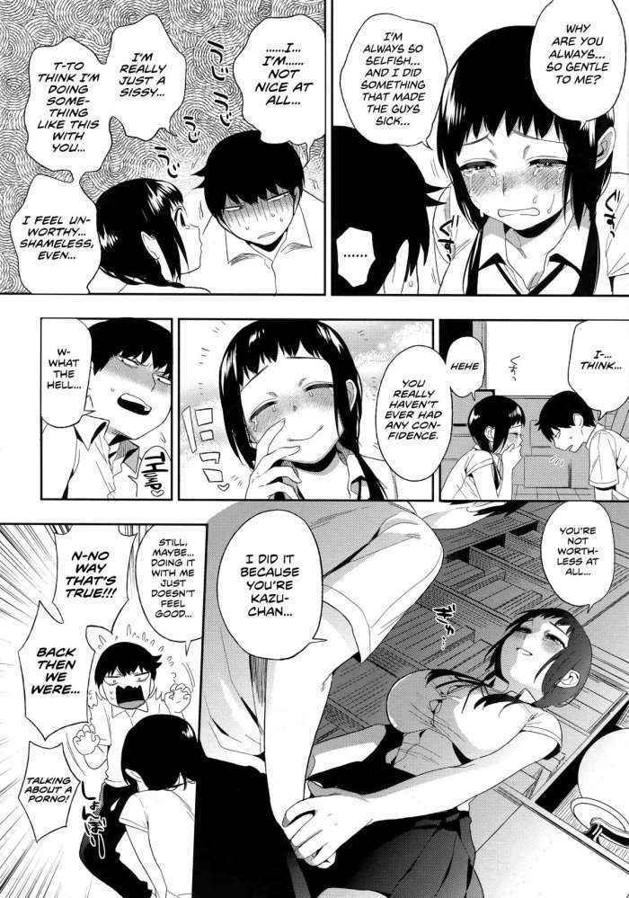 Boku Dake No Yuuyami Ch. 1-2