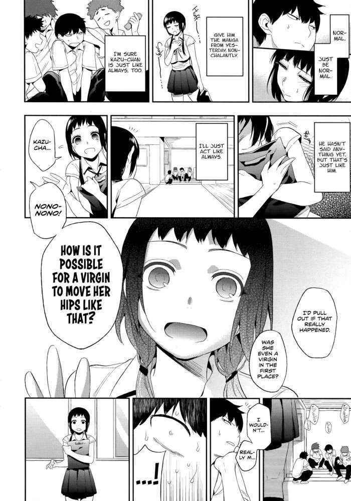 Boku Dake No Yuuyami Ch. 1-2