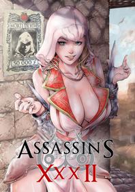 Assassin’s Xxx 2 Comic