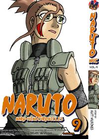 Naruto Naru-hina Chronicles Volume 9