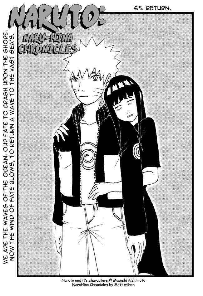 Naruto Naru-hina Chronicles Volume 9