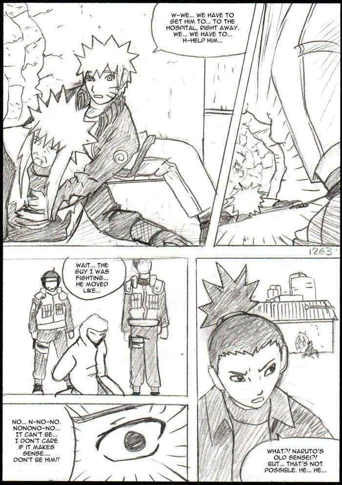 Naruto Naru-hina Chronicles Volume 9