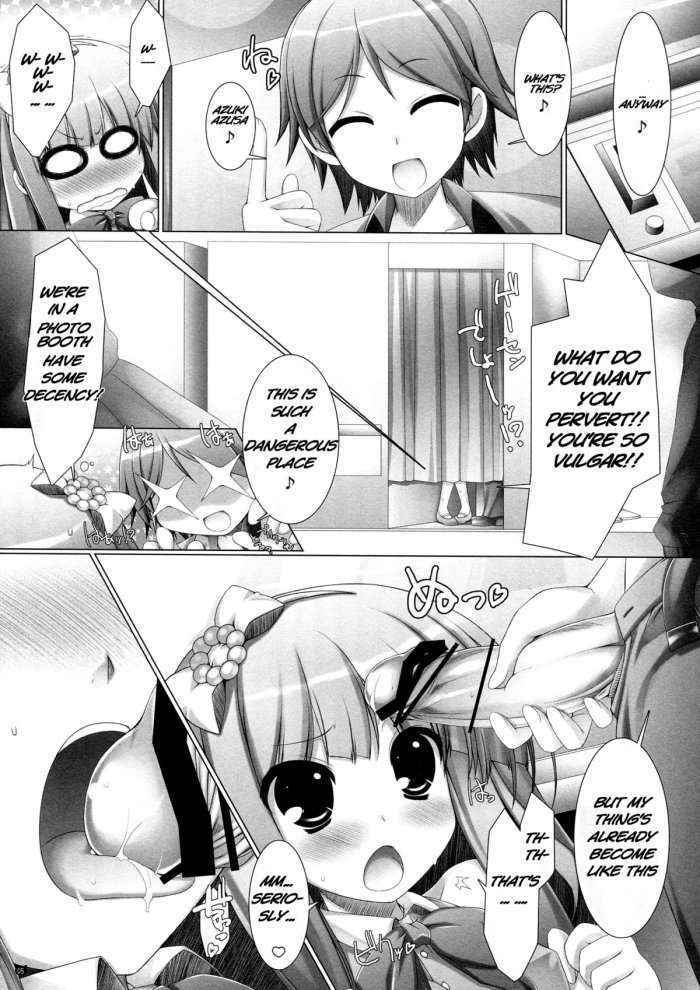 Hentai-san No Inu To Neko