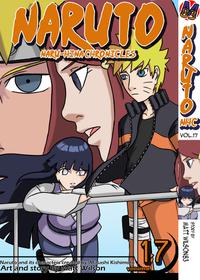 Naruto Naru-hina Chronicles Volume 17