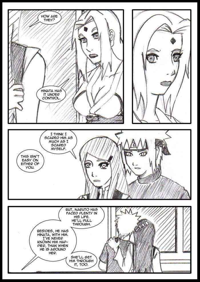 Naruto Naru-hina Chronicles Volume 17