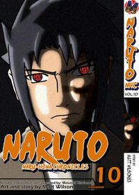 Naruto Naru-hina Chronicles Volume 10