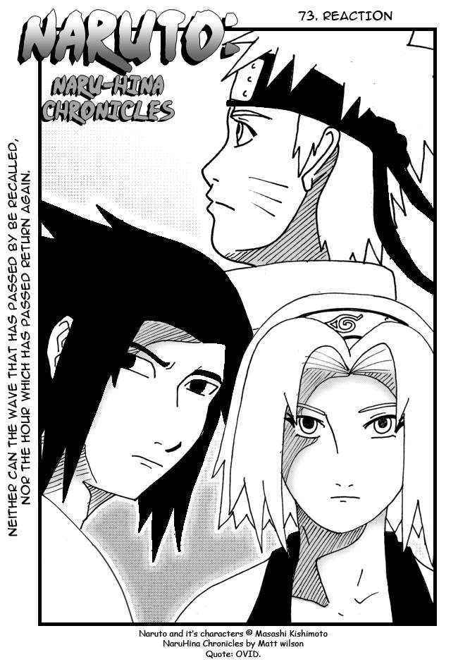 Naruto Naru-hina Chronicles Volume 10