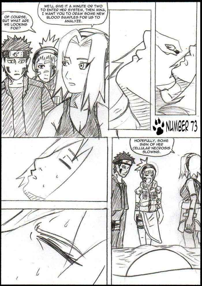 Naruto Naru-hina Chronicles Volume 10