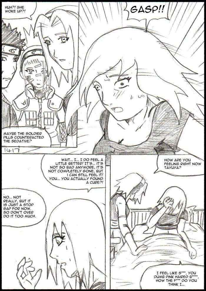 Naruto Naru-hina Chronicles Volume 10