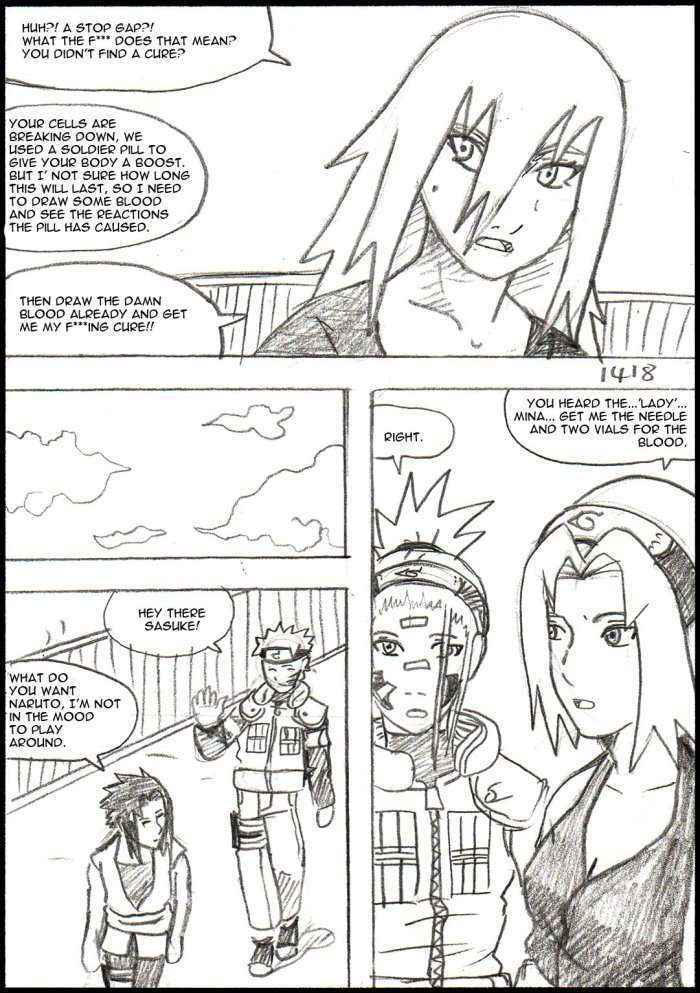 Naruto Naru-hina Chronicles Volume 10