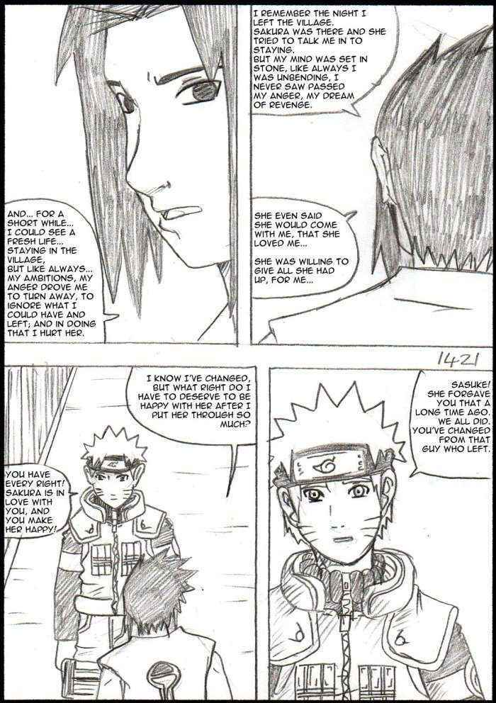 Naruto Naru-hina Chronicles Volume 10