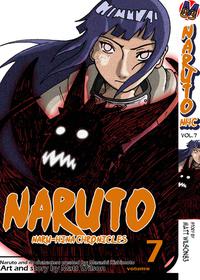 Naruto Naru-hina Chronicles Volume 7