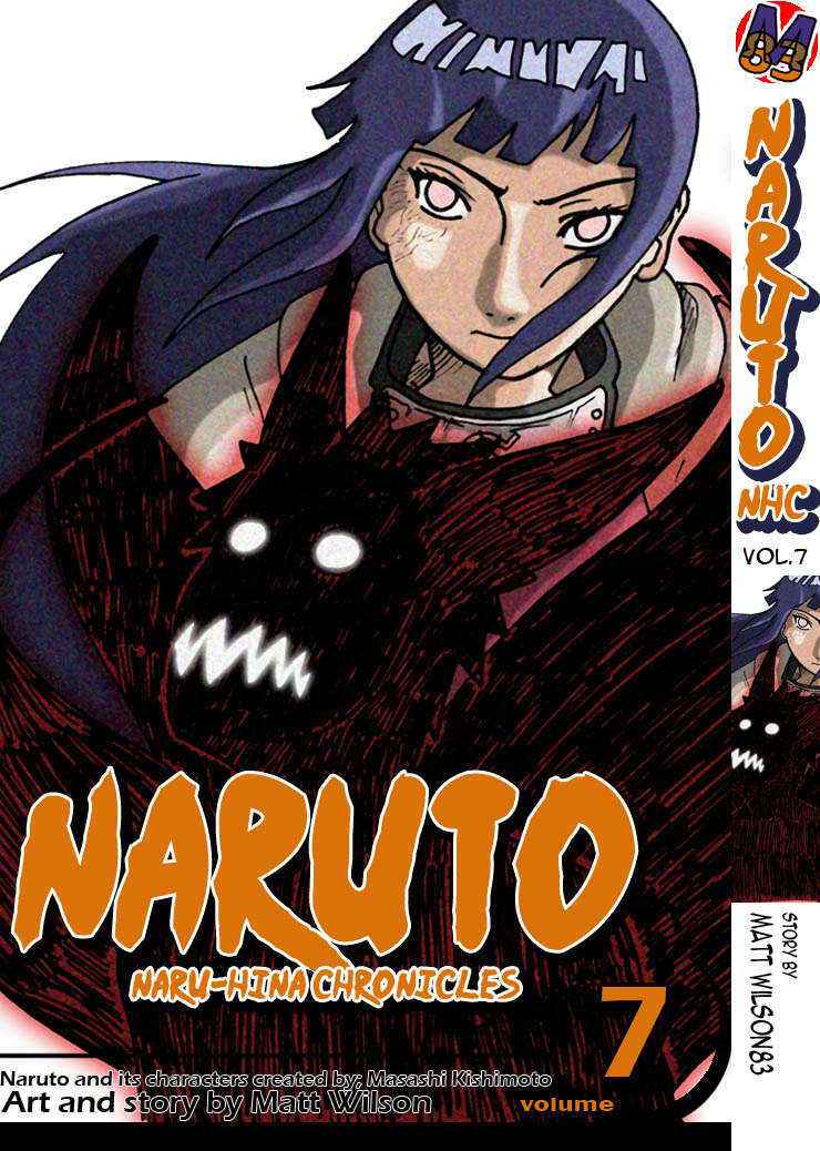 Naruto Naru-hina Chronicles Volume 7