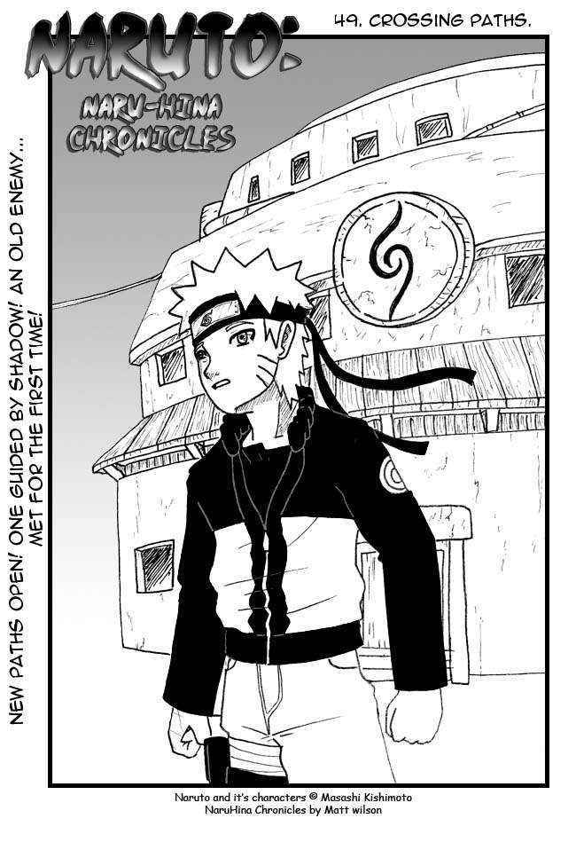 Naruto Naru-hina Chronicles Volume 7