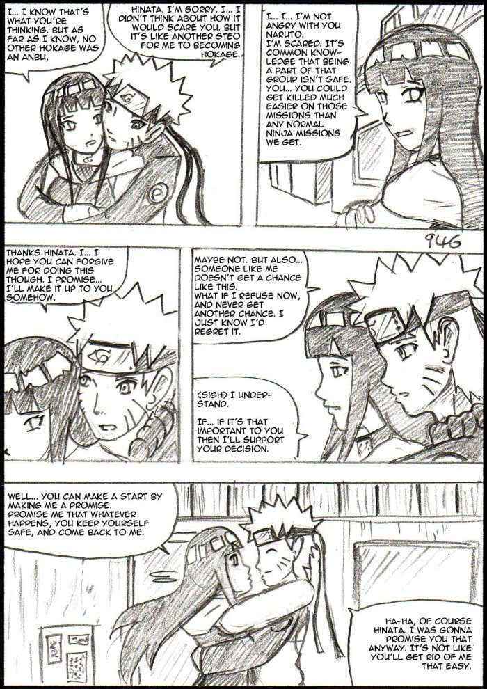 Naruto Naru-hina Chronicles Volume 7