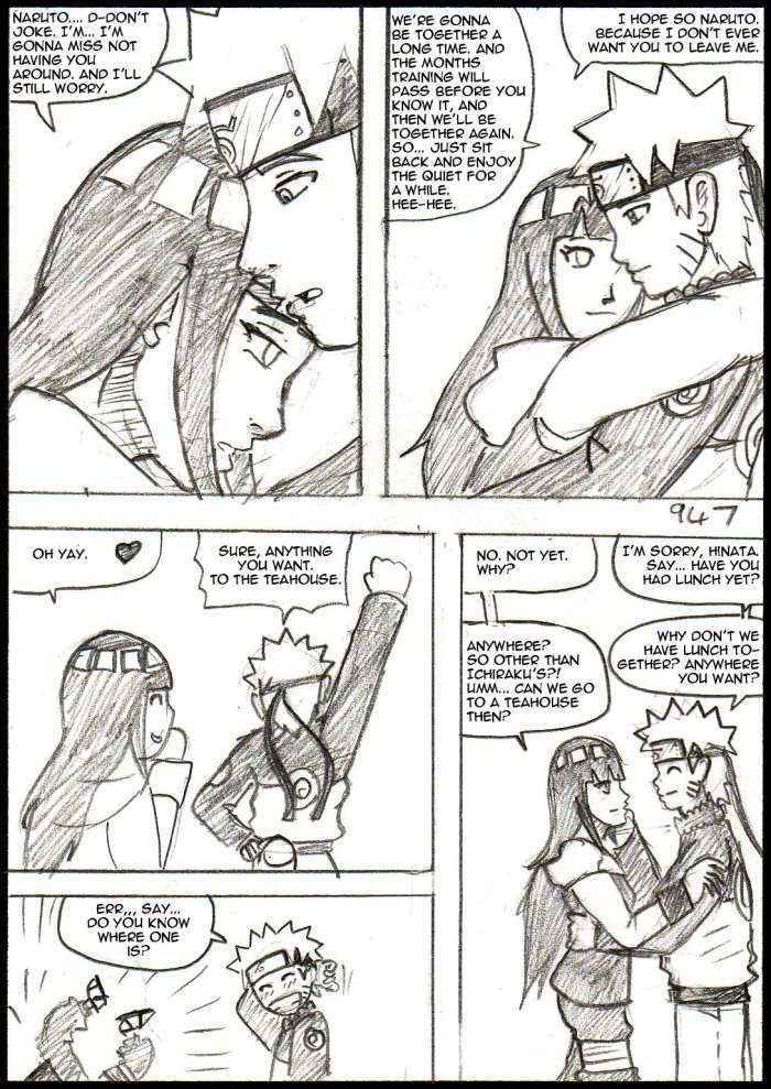 Naruto Naru-hina Chronicles Volume 7