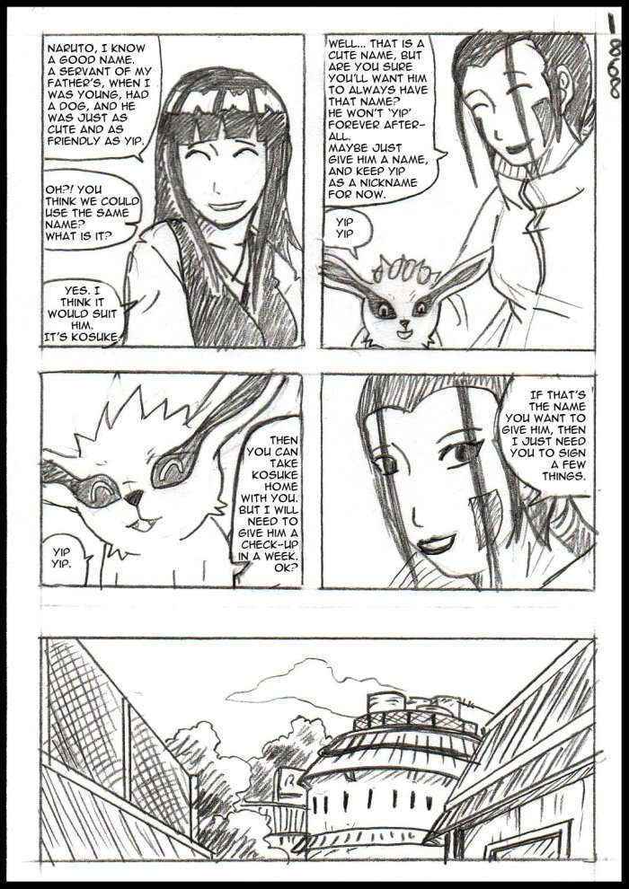 Naruto Naru-hina Chronicles Volume 13