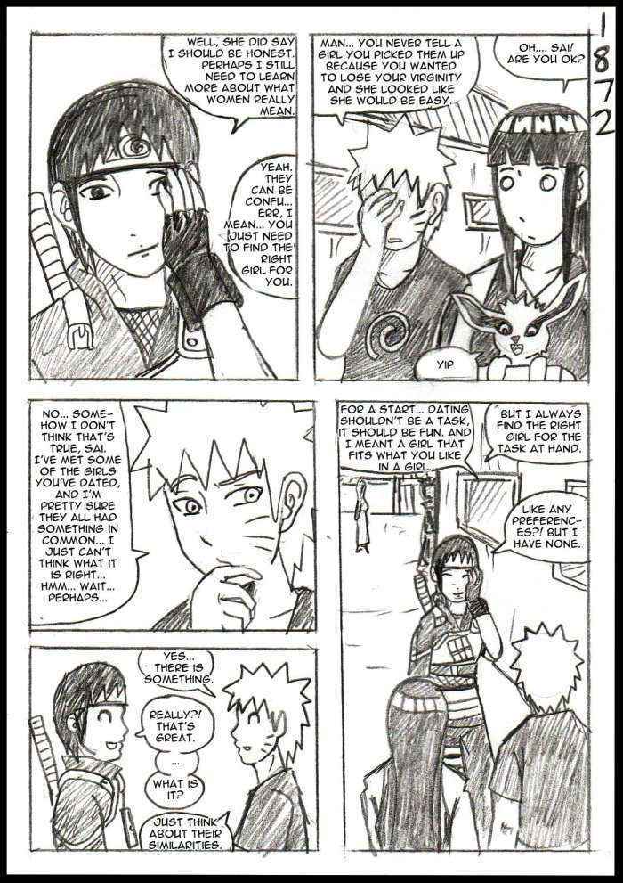 Naruto Naru-hina Chronicles Volume 13