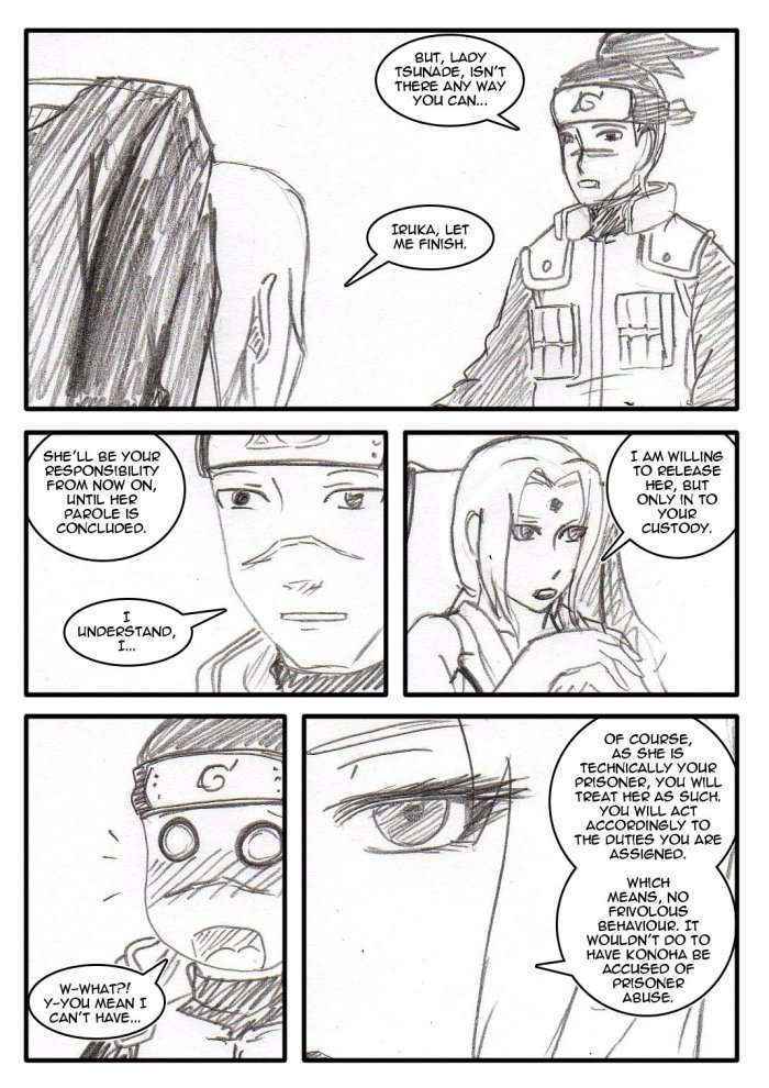 Naruto Naru-hina Chronicles Volume 21