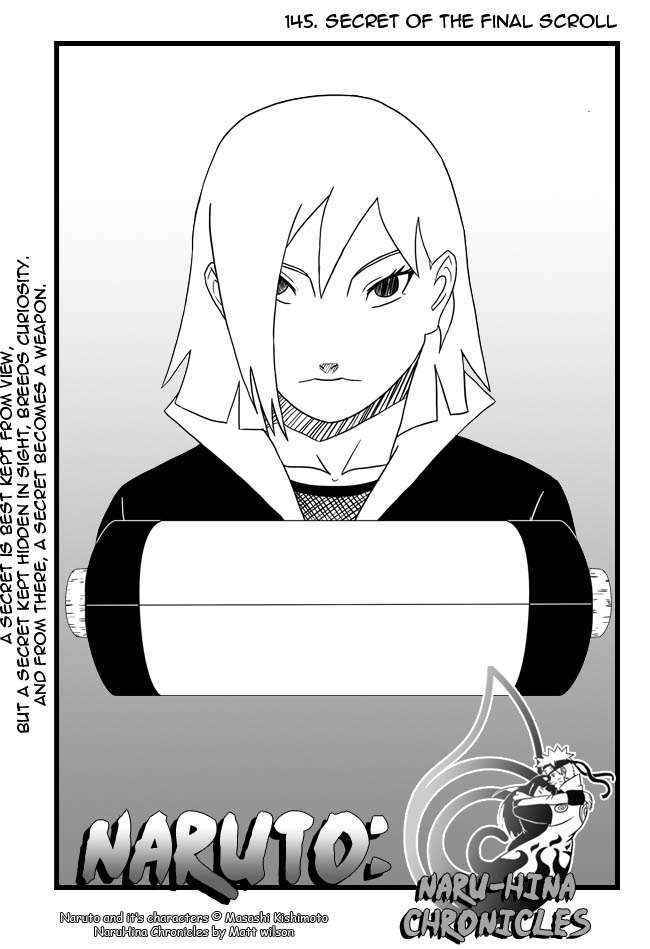 Naruto Naru-hina Chronicles Volume 19