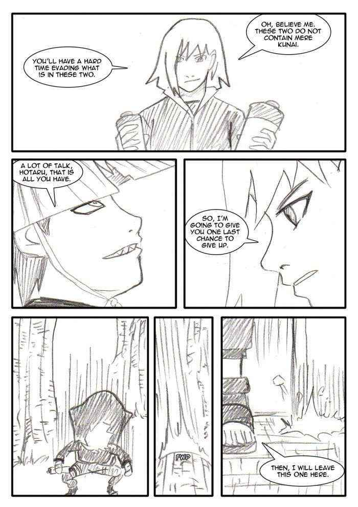 Naruto Naru-hina Chronicles Volume 19