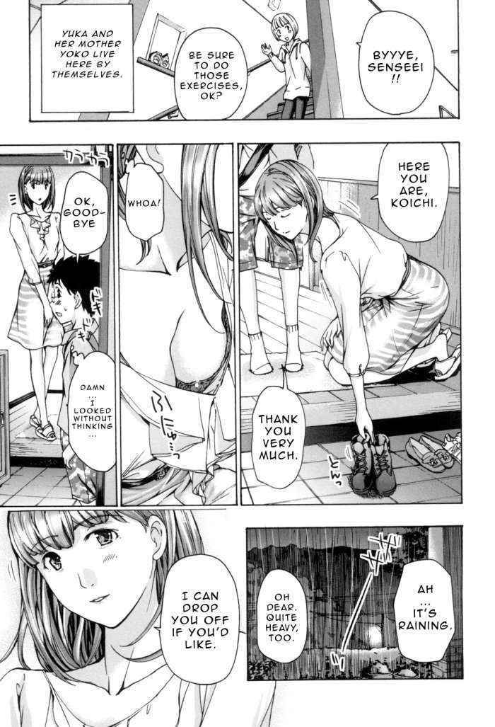 Oneesan To Aishiacchaou! | Making Love With An Older Woman Ch.1