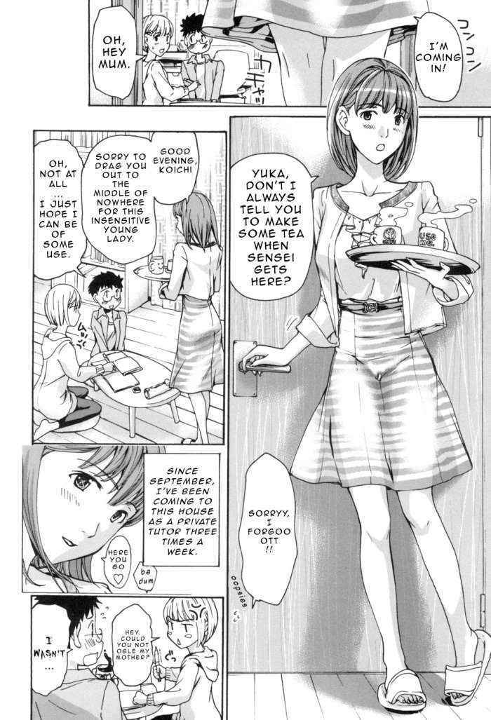 Oneesan To Aishiacchaou! | Making Love With An Older Woman Ch.1