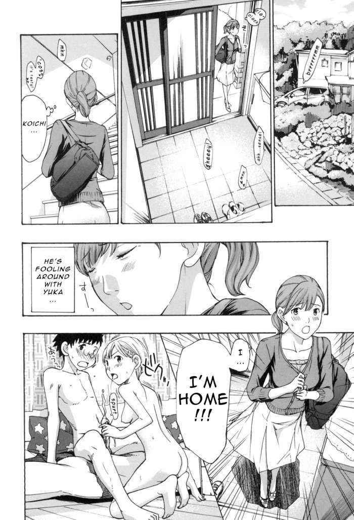 Oneesan To Aishiacchaou! | Making Love With An Older Woman Ch.1-2