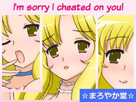 Uwaki Shite Gomennasai♪ | I’m Sorry I Cheated On You!