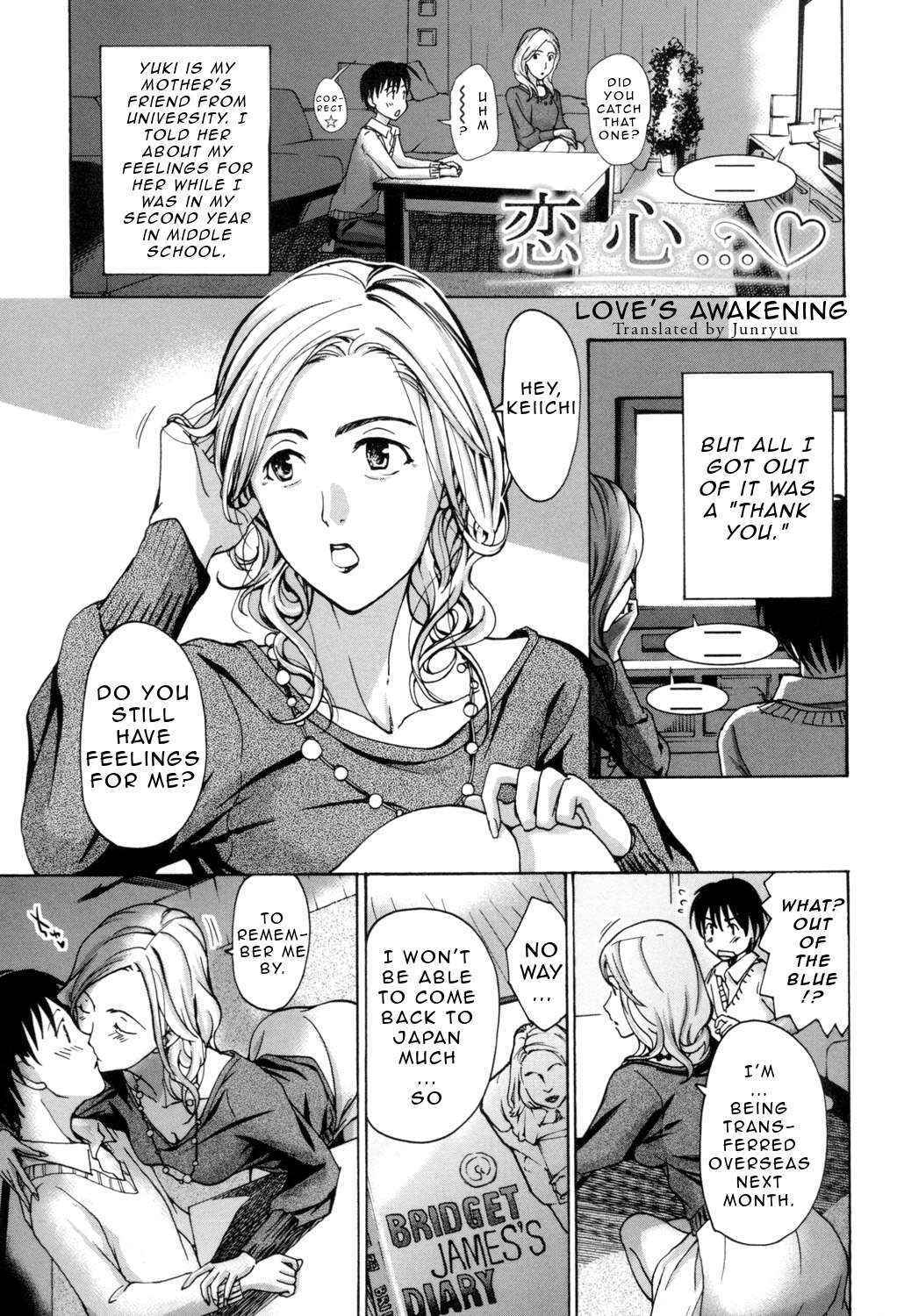 Oneesan To Aishiacchaou! | Making Love With An Older Woman Ch.4