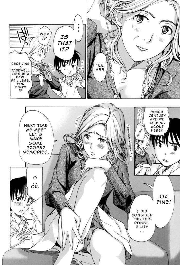 Oneesan To Aishiacchaou! | Making Love With An Older Woman Ch.4