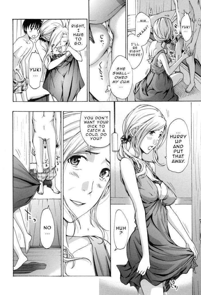 Oneesan To Aishiacchaou! | Making Love With An Older Woman Ch.4