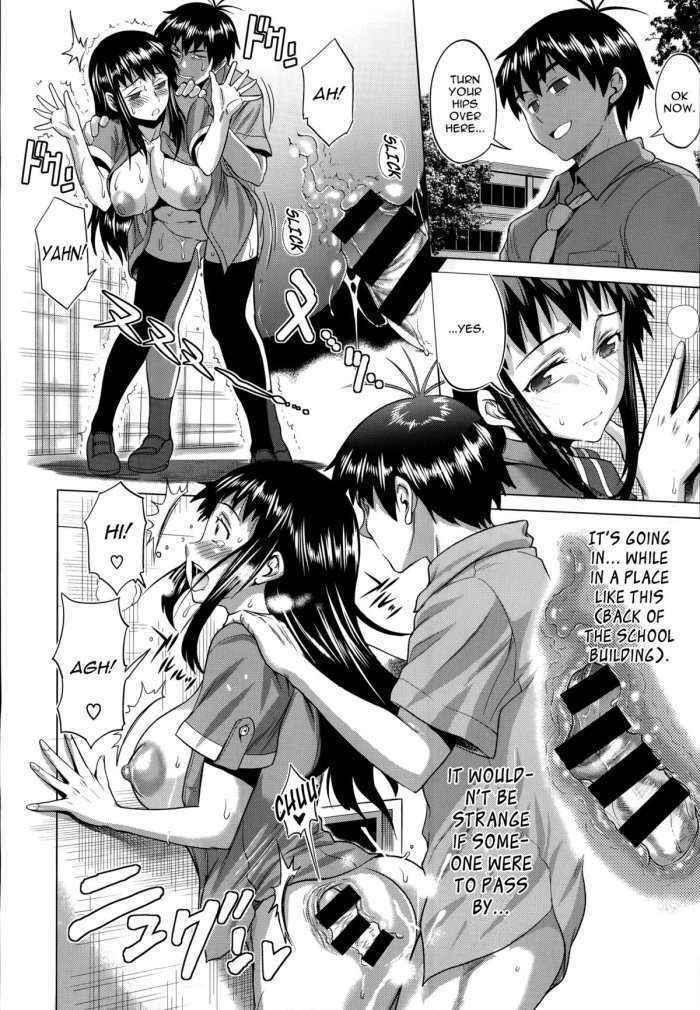 Joshi Luck! After School Ch.1-2