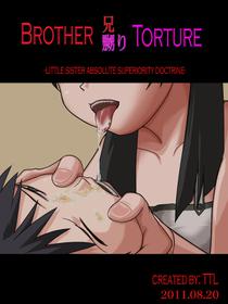 Ani Naburi – Imouto Zettai Joui Shugi- | Brother Torture  =lwb=