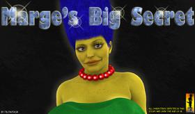 Marge’s Big Secret