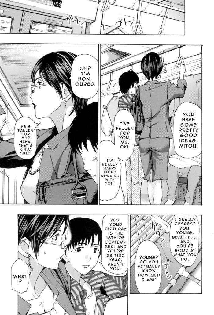 Oneesan To Aishiacchaou! | Making Love With An Older Woman Ch.5