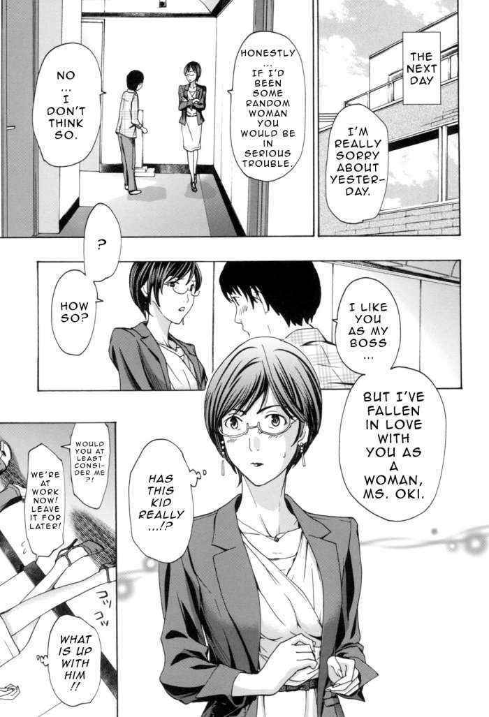 Oneesan To Aishiacchaou! | Making Love With An Older Woman Ch.5