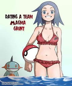 Dating A Team Magma Grunt     New!! Chapter 10 -11 “to Much Water”