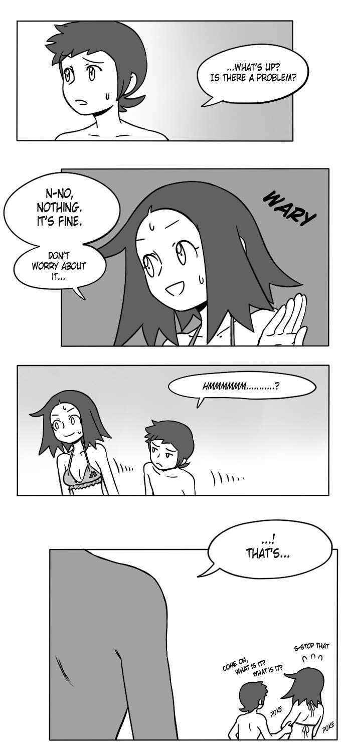 Dating A Team Magma Grunt     New!! Chapter 10 -11 “to Much Water”