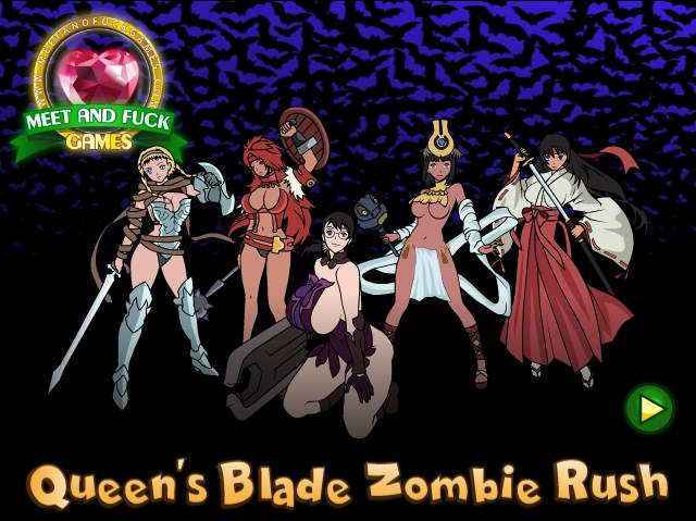 Mnf Meet N Fuck – Queen’s Blade Zombie Rush