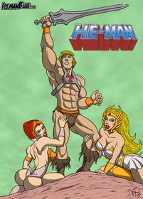 He-man