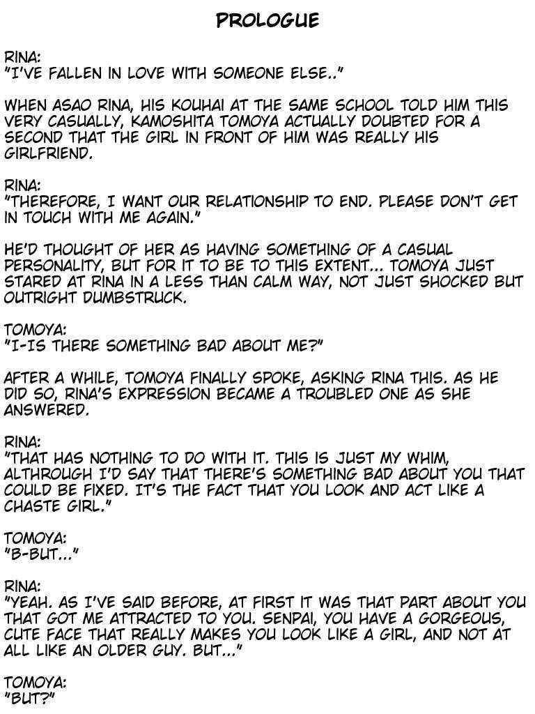 Kyousei M Onabake Choukyou ~kouhai Ni Netorarete Couple No Dorei Ni Sareta Senpai~ | The Forced Feminization Training ~ The Ntr’ed Senpai Who Was Made The Slave Of The Couple Who Were His Kouhai ~