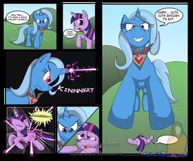 Trixie’s Revenge