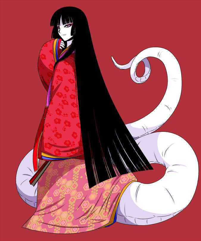 Hakujahime