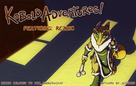 Kobold Adventures